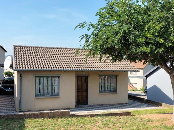2 Bedroom House