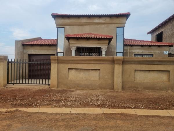 3 Bedroom House