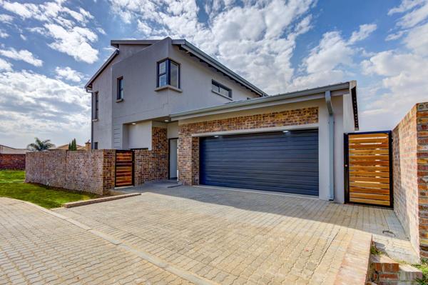 3 Bedroom House