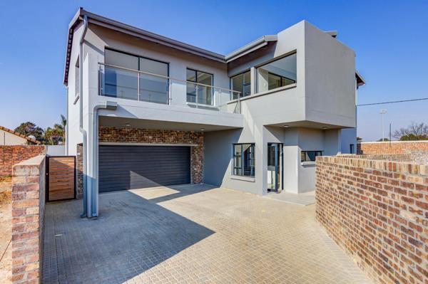 4 Bedroom House