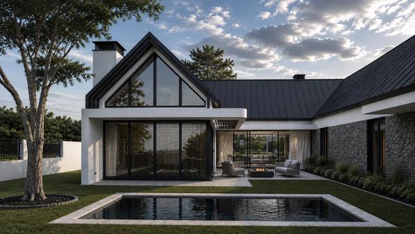 1 116 m² Land