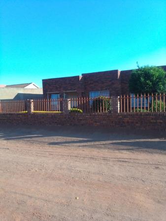 3 Bedroom House