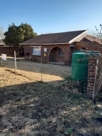 3 Bedroom House