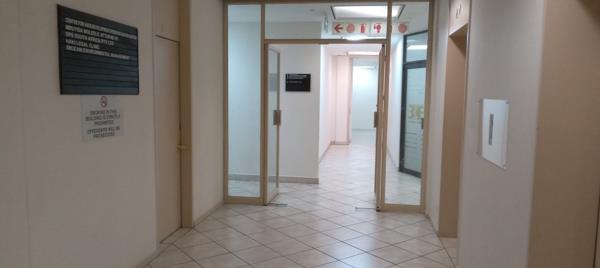 178 m² Office Space