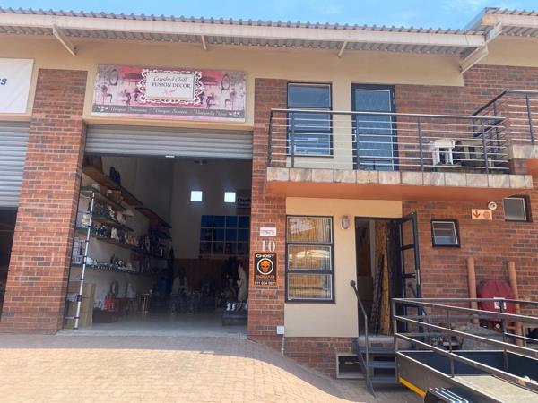 117  m² Industrial space