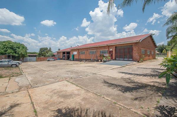 1.7 ha Farm with House