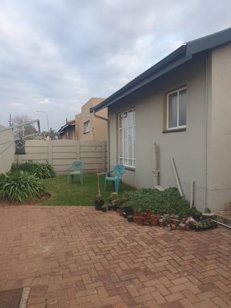 Bachelor apartment