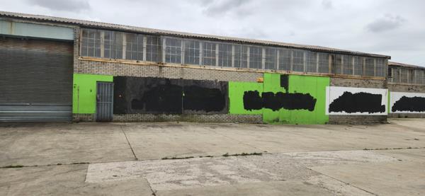 2 500 m² Industrial space