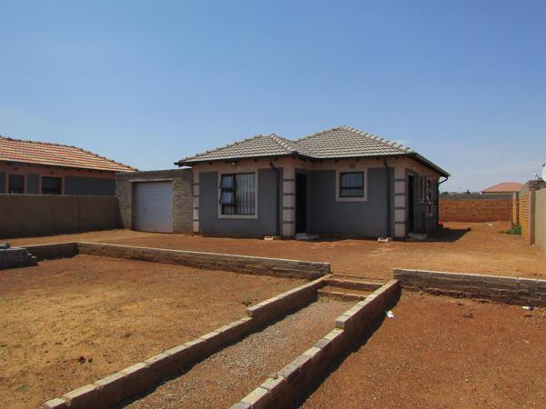 3 Bedroom House