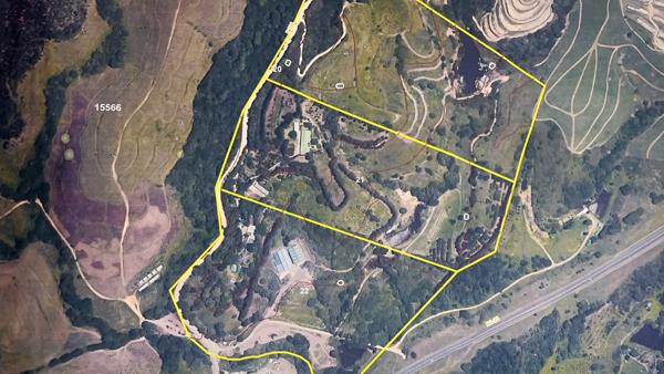 33.4 ha Agricultural Holding