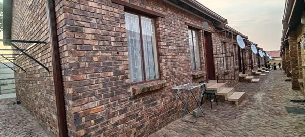 2 Bedroom House