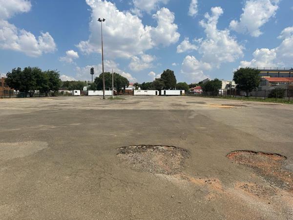 6 500 m² Industrial space