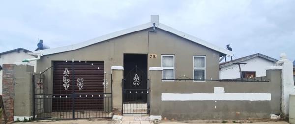 2 Bedroom House