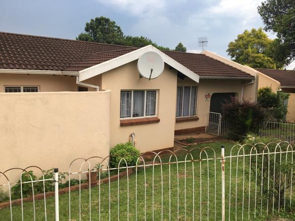 2 Bedroom Townhouse