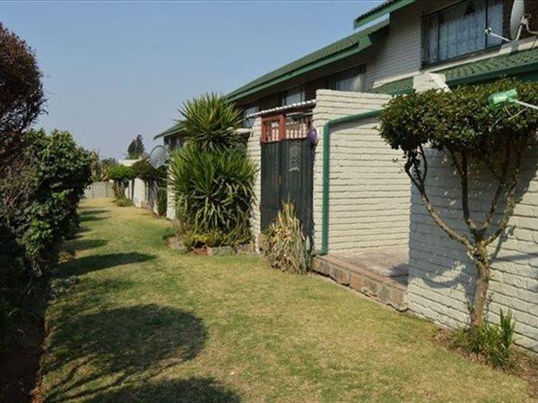 2 Bedroom Townhouse