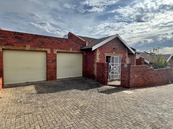 2 Bedroom Townhouse