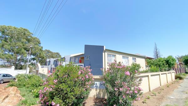 2 Bedroom Townhouse