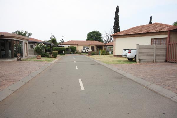 3 Bedroom Townhouse