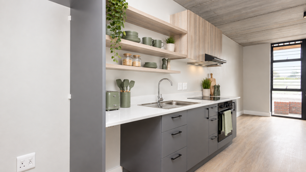 Studio apartment