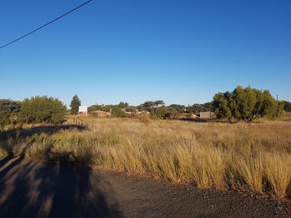 599 m² Land