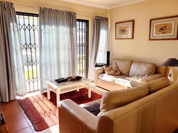 1 Bedroom Garden Cottage