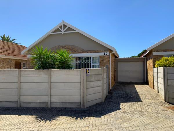 2 Bedroom Townhouse