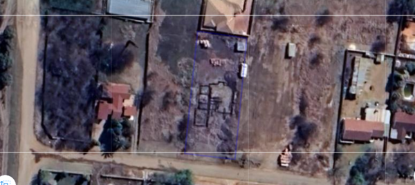 1 509 m² Land