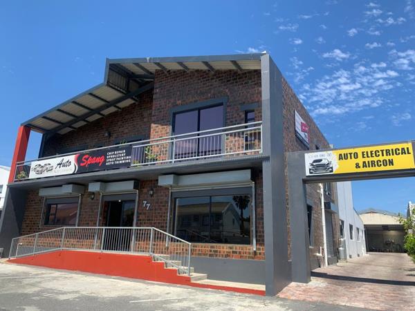 600  m² Commercial space