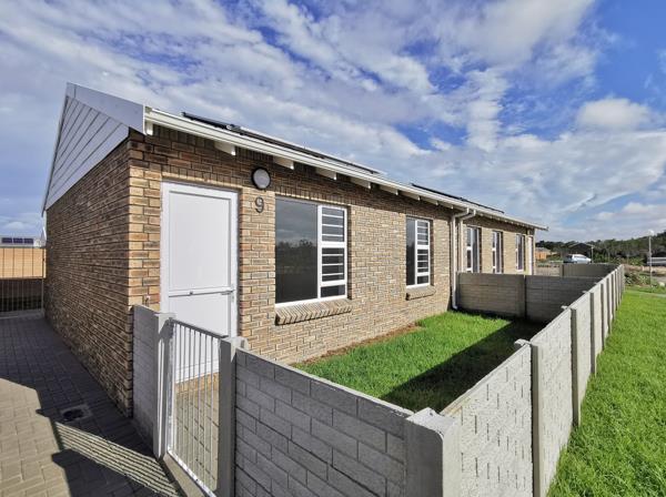 2 Bedroom Townhouse