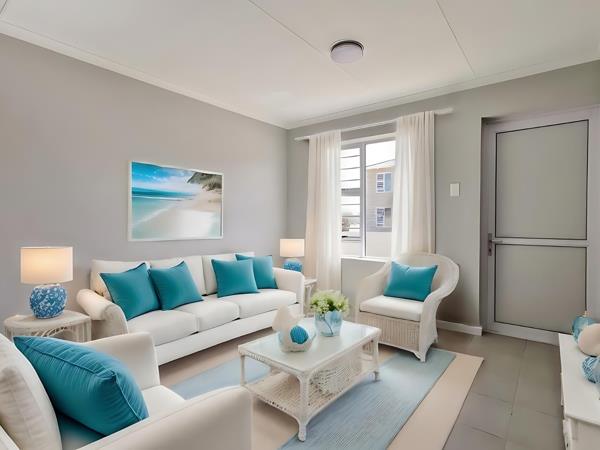 2 Bedroom Townhouse