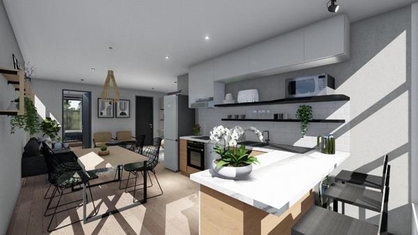 4 Bedroom House