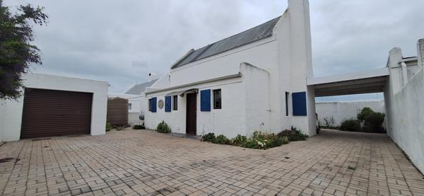 2 Bedroom House