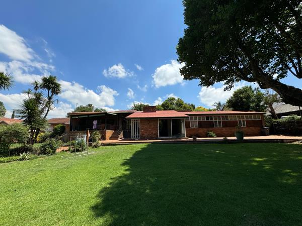 5 Bedroom House