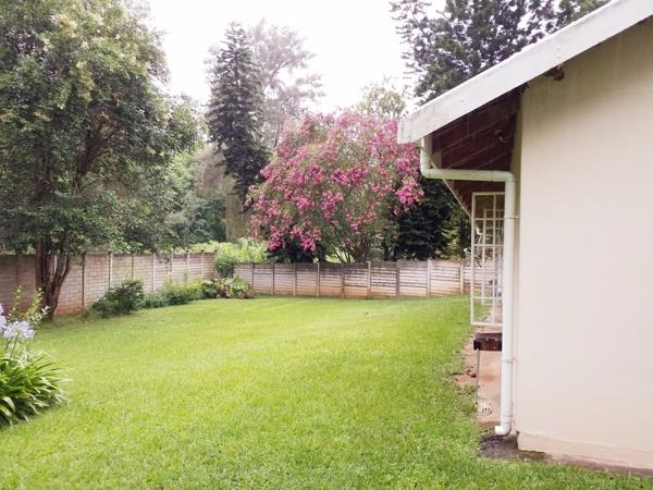 1 Bedroom Garden Cottage
