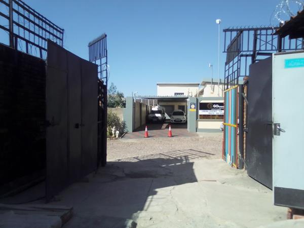 Commercial space
