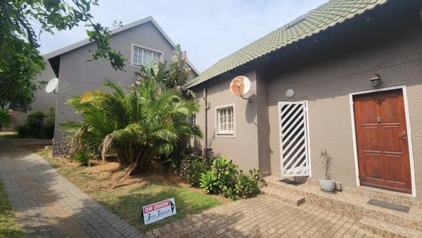 2 Bedroom Townhouse