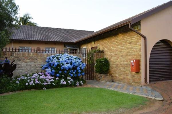 3 Bedroom Townhouse