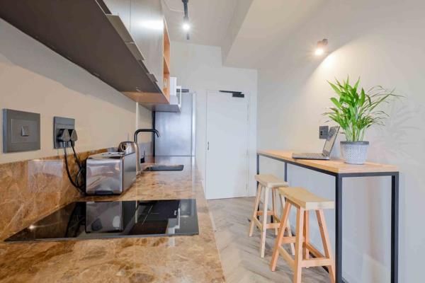 Studio Apartment