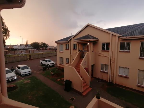 2 Bedroom Townhouse