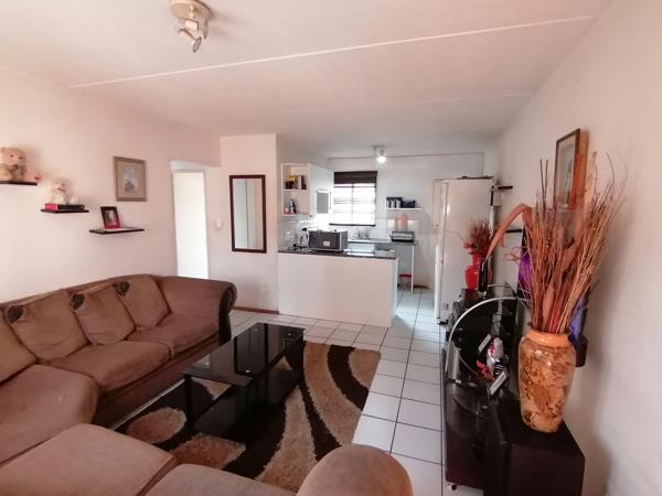 2 Bedroom Townhouse