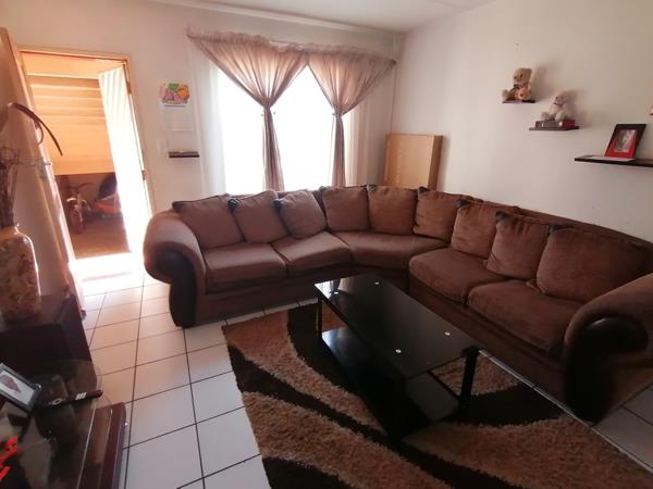 2 Bedroom Townhouse