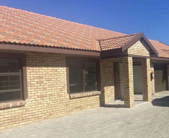 2 Bedroom Townhouse