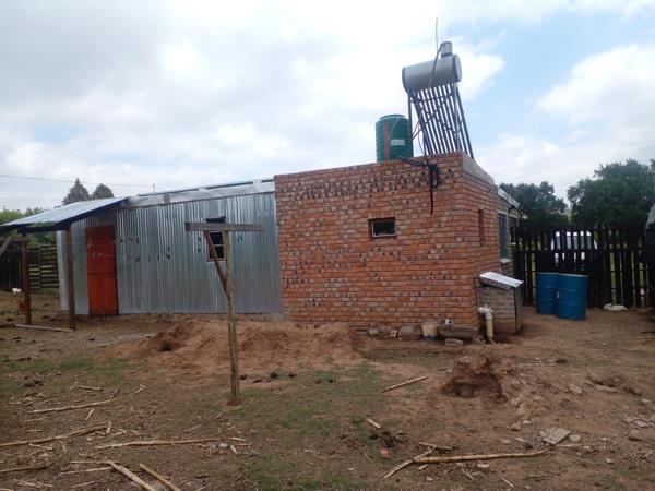 2 Bedroom House