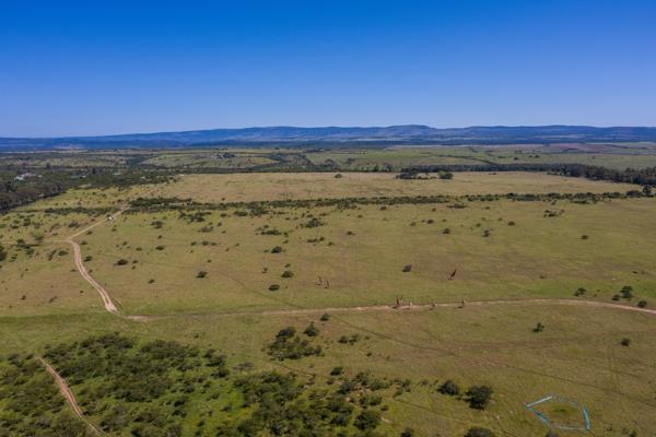 3.3 ha Land