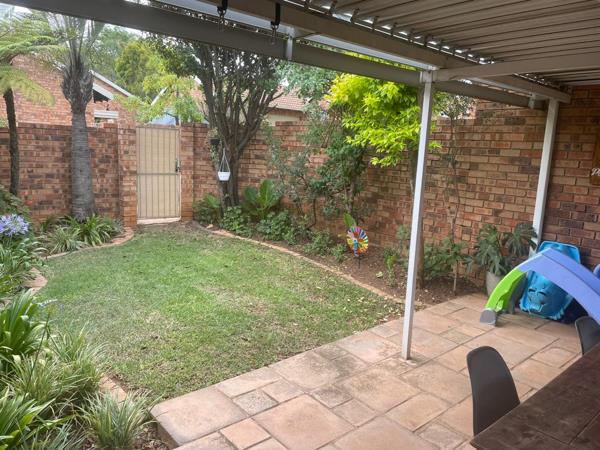 2 Bedroom Townhouse