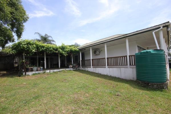 18.6 ha Smallholding