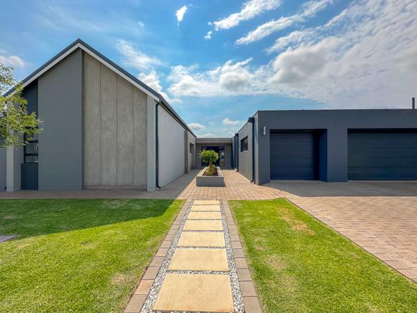 4 Bedroom House