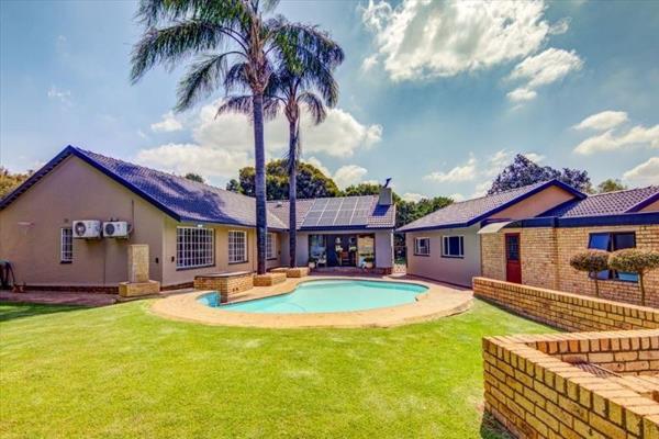 4 Bedroom House