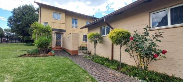 3 Bedroom Townhouse