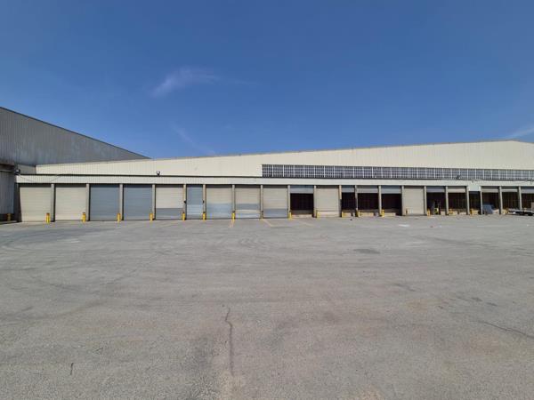 32 965 m² Industrial space